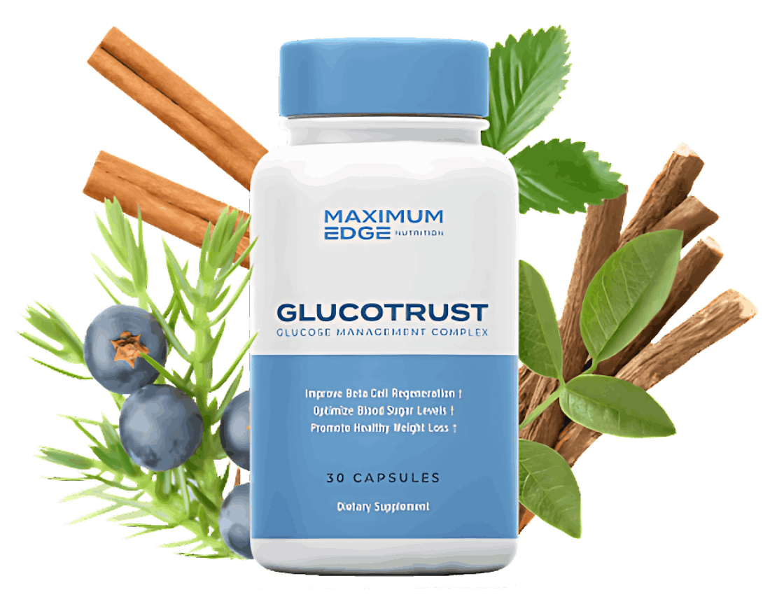 GlucoTrust supplement